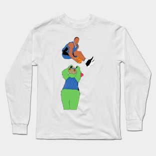 Aaron Gordan Long Sleeve T-Shirt